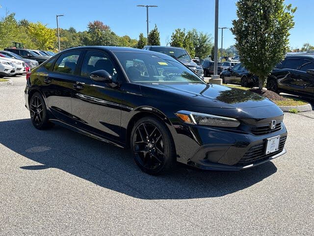 2024 Honda Civic