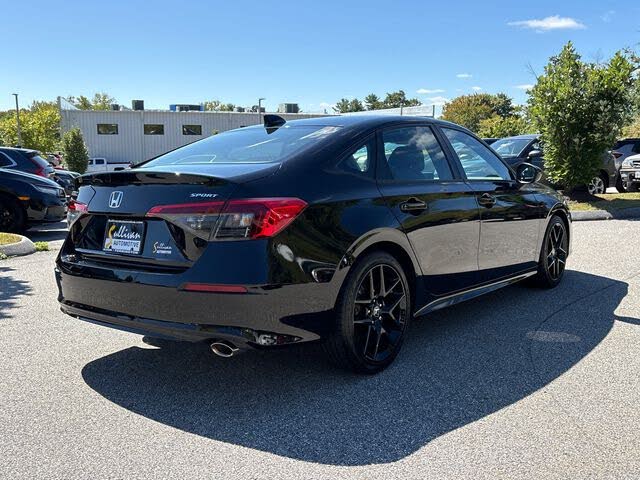 2024 Honda Civic