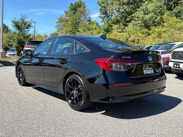2024 Honda Civic