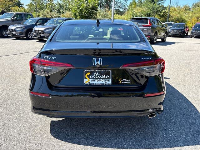 2024 Honda Civic