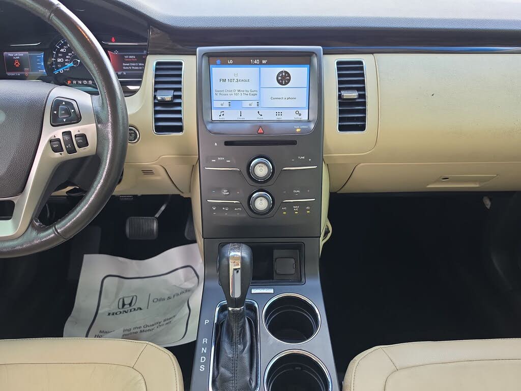2016 Ford Flex