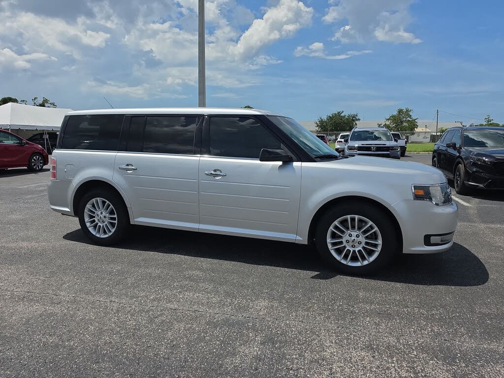 2016 Ford Flex