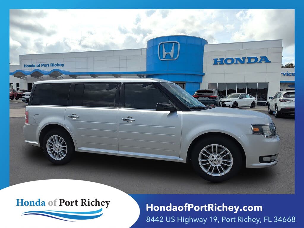 2016 Ford Flex