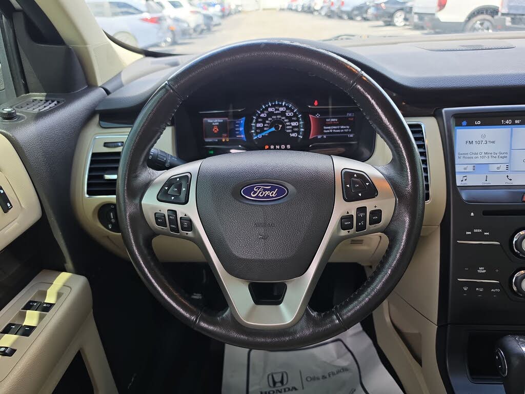 2016 Ford Flex