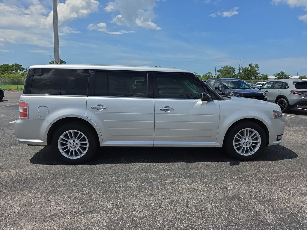 2016 Ford Flex