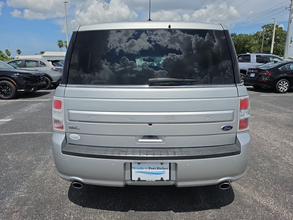 2016 Ford Flex