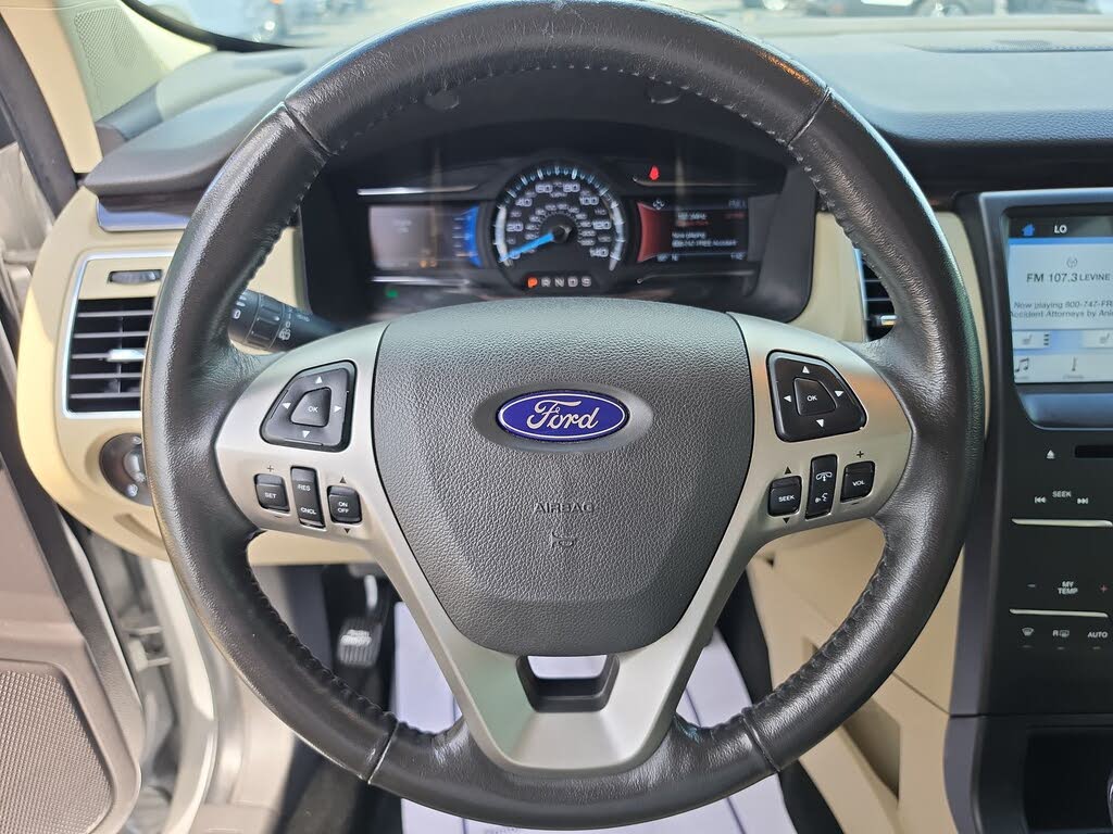 2016 Ford Flex