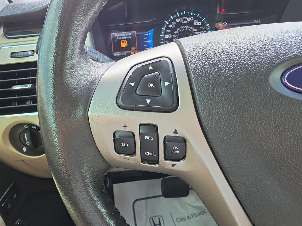 2016 Ford Flex