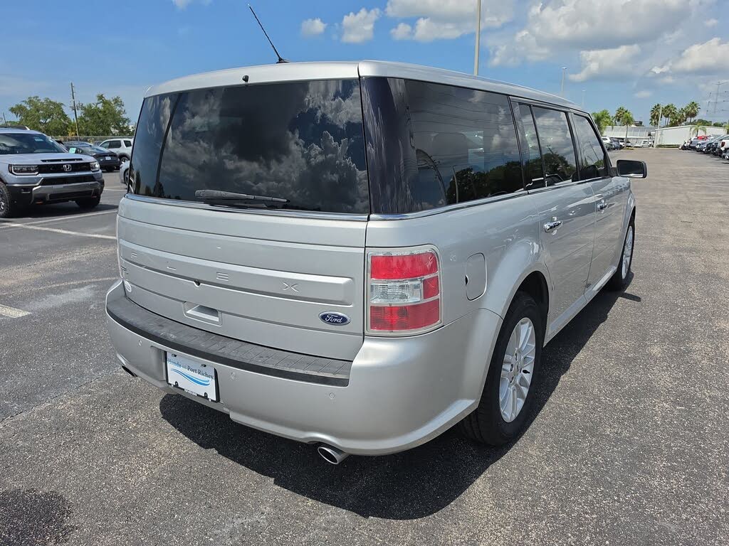 2016 Ford Flex