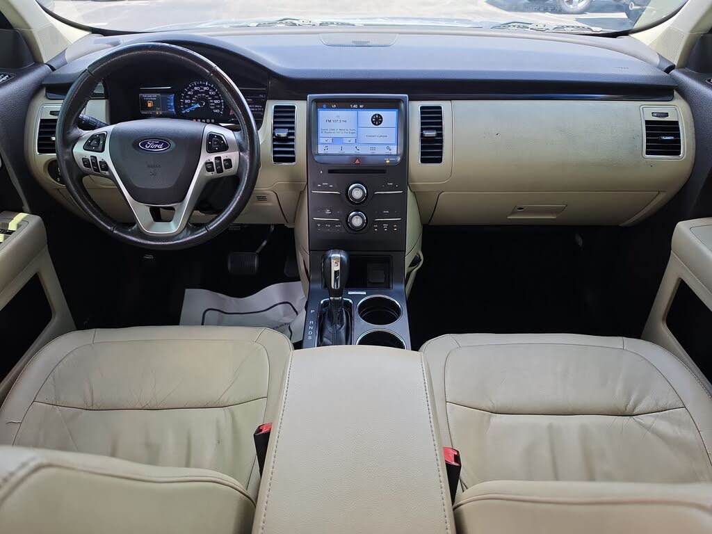 2016 Ford Flex