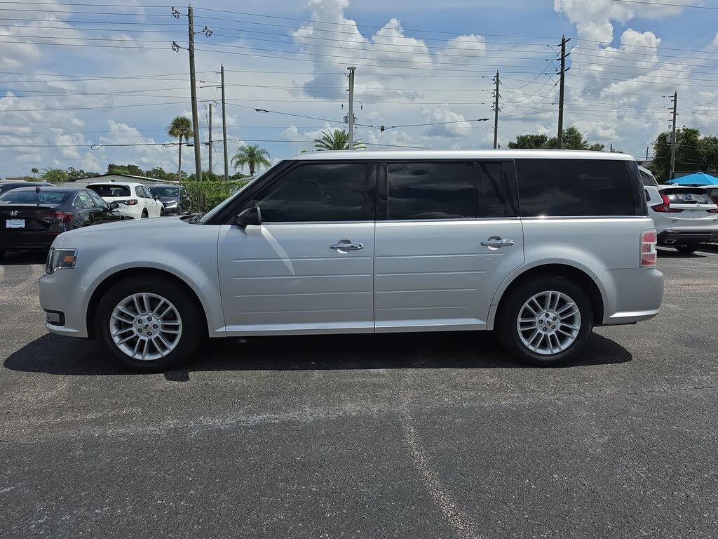 2016 Ford Flex