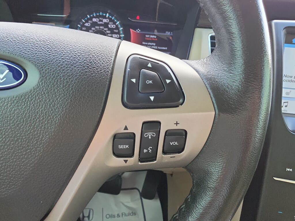 2016 Ford Flex