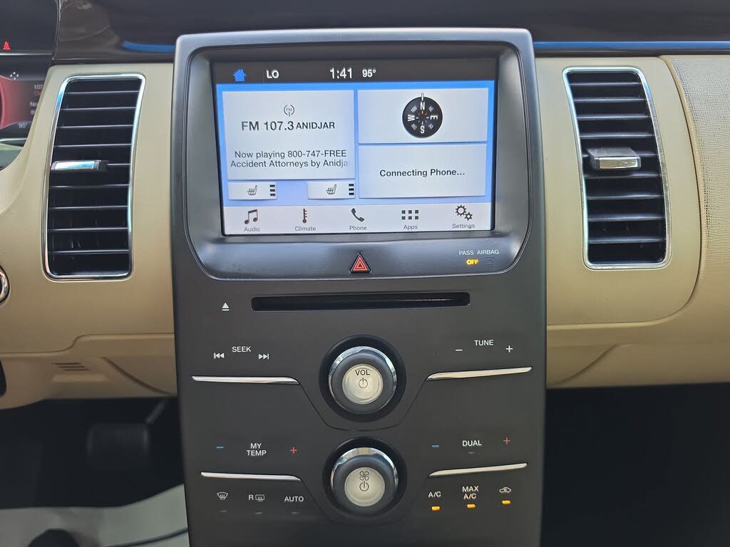 2016 Ford Flex