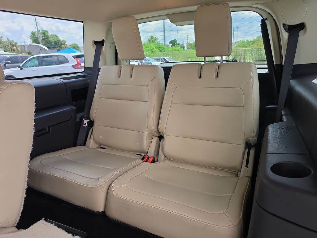 2016 Ford Flex