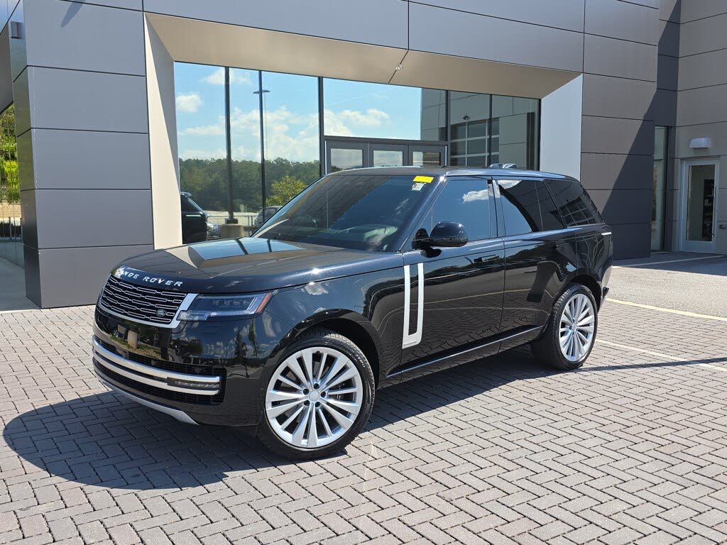 2024 Land Rover Range Rover deal in Arden, NC