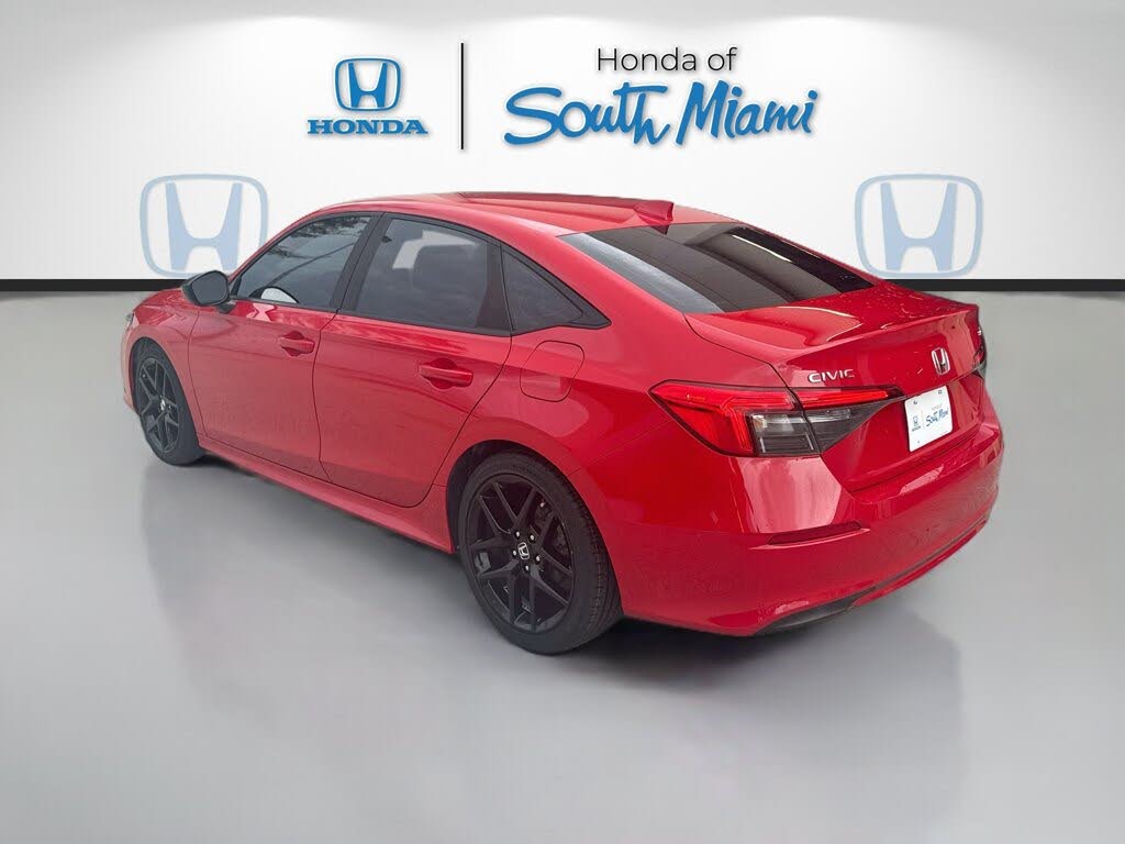 2022 Honda Civic