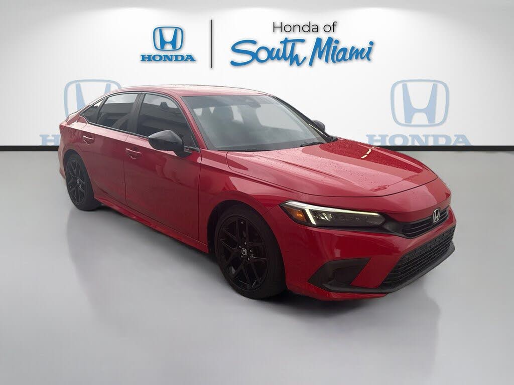 2022 Honda Civic