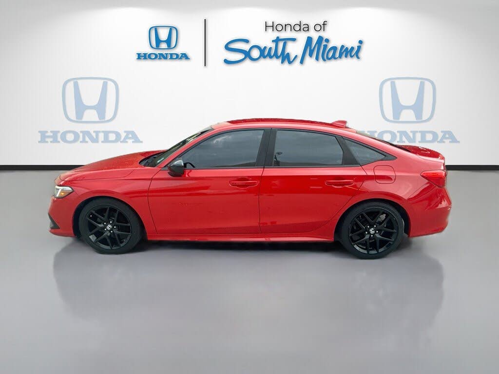 2022 Honda Civic