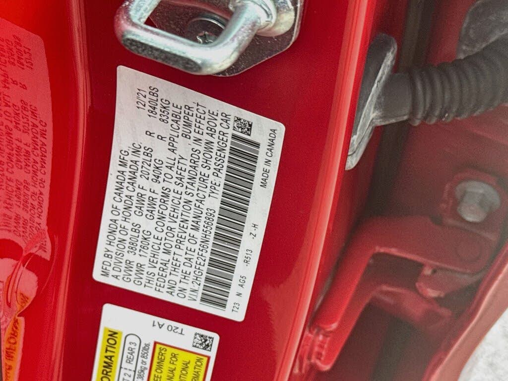 2022 Honda Civic