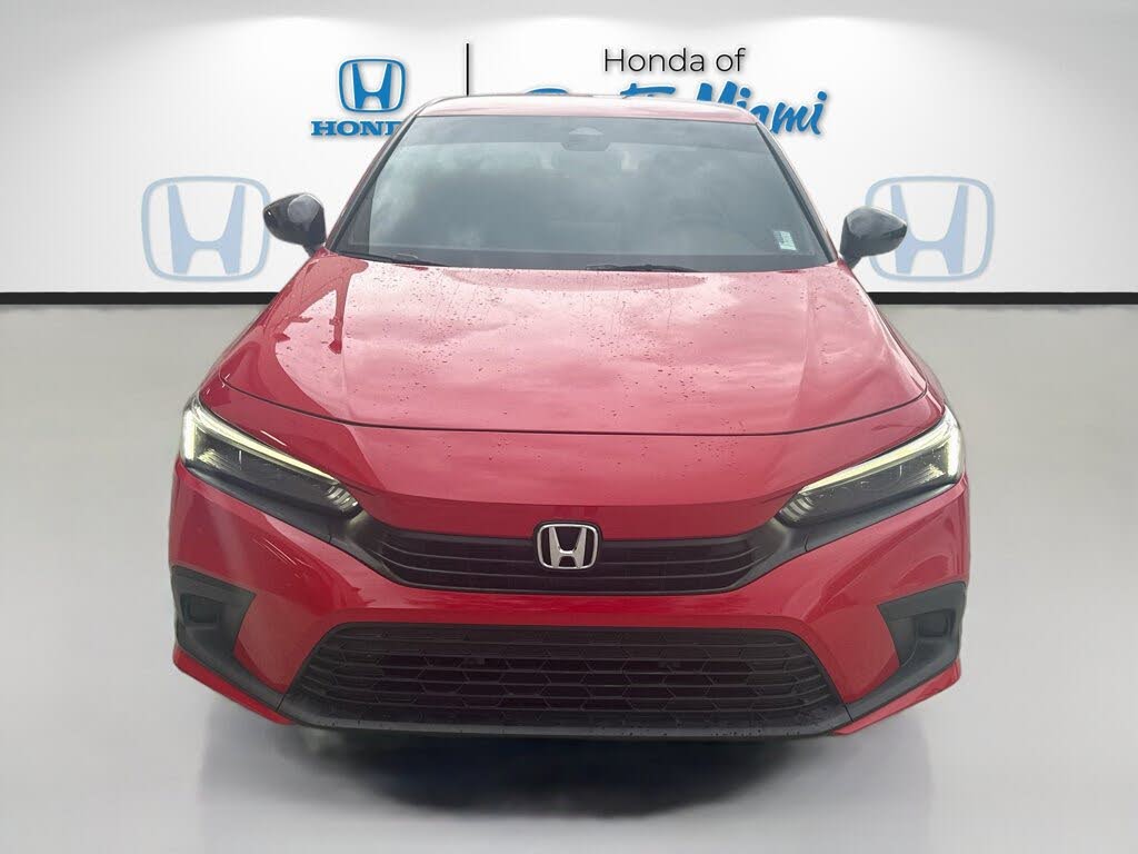 2022 Honda Civic