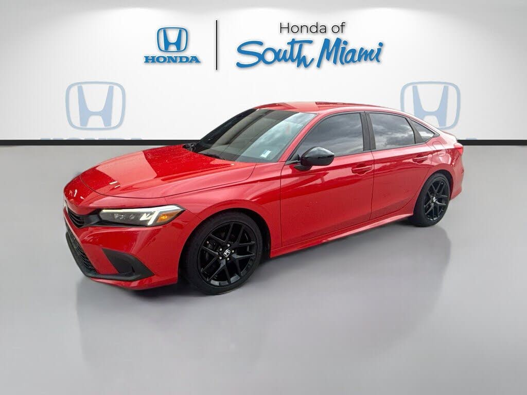 2022 Honda Civic