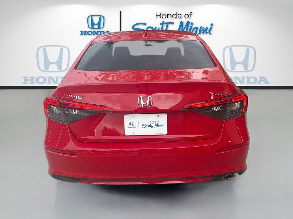 2022 Honda Civic