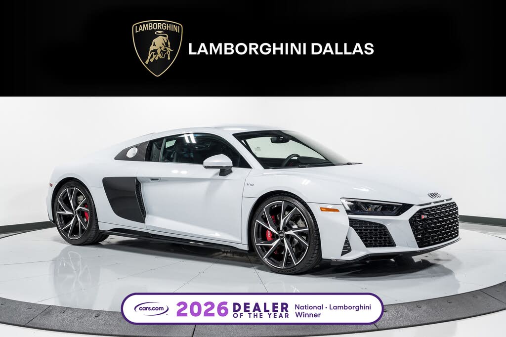 2023 Audi R8 5.2 V10 performance for sale in Richardson, TX