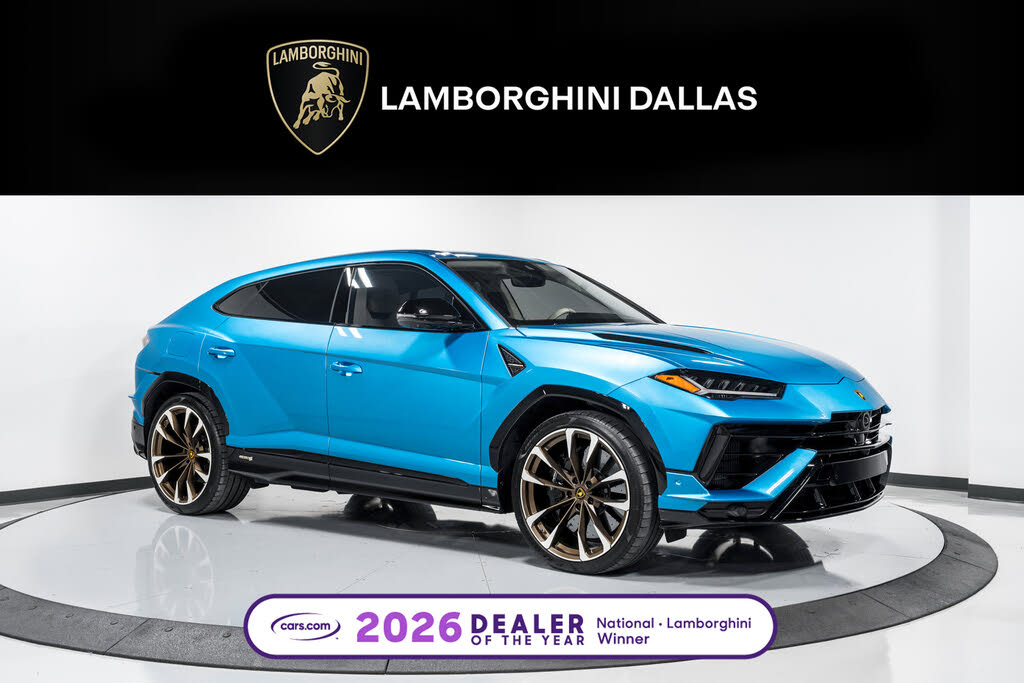 2024 Lamborghini Urus S for sale in Richardson, TX