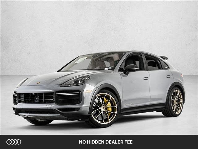 2022 Porsche Cayenne deal in Chicago, IL