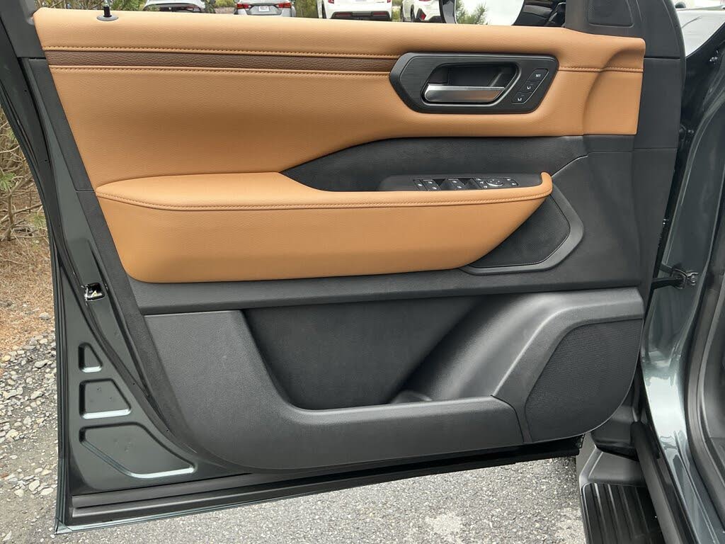2026 Nissan Armada