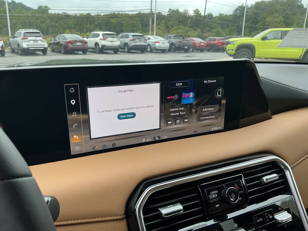 2026 Nissan Armada
