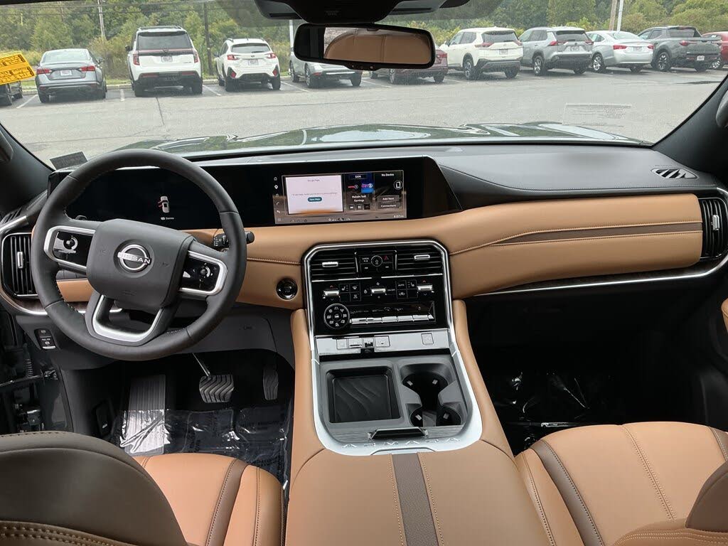 2026 Nissan Armada