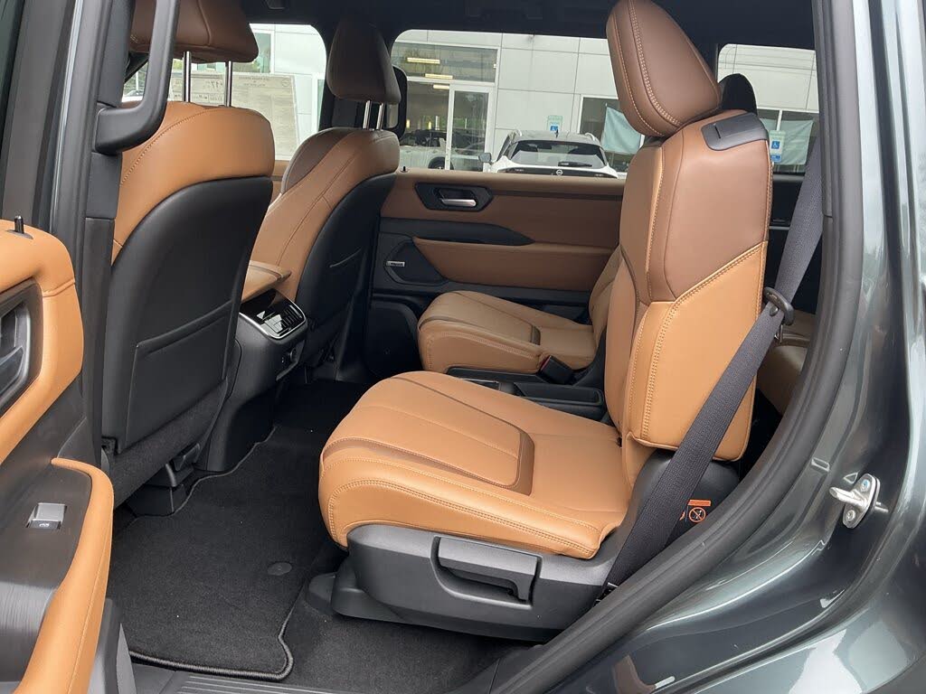 2026 Nissan Armada
