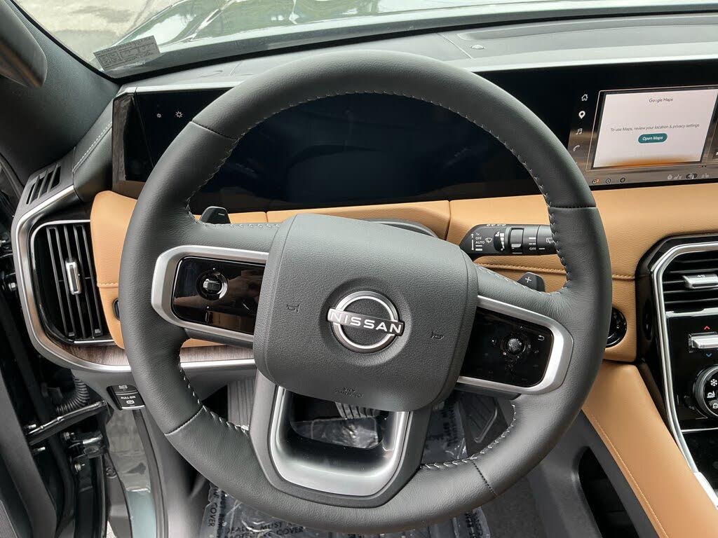 2026 Nissan Armada
