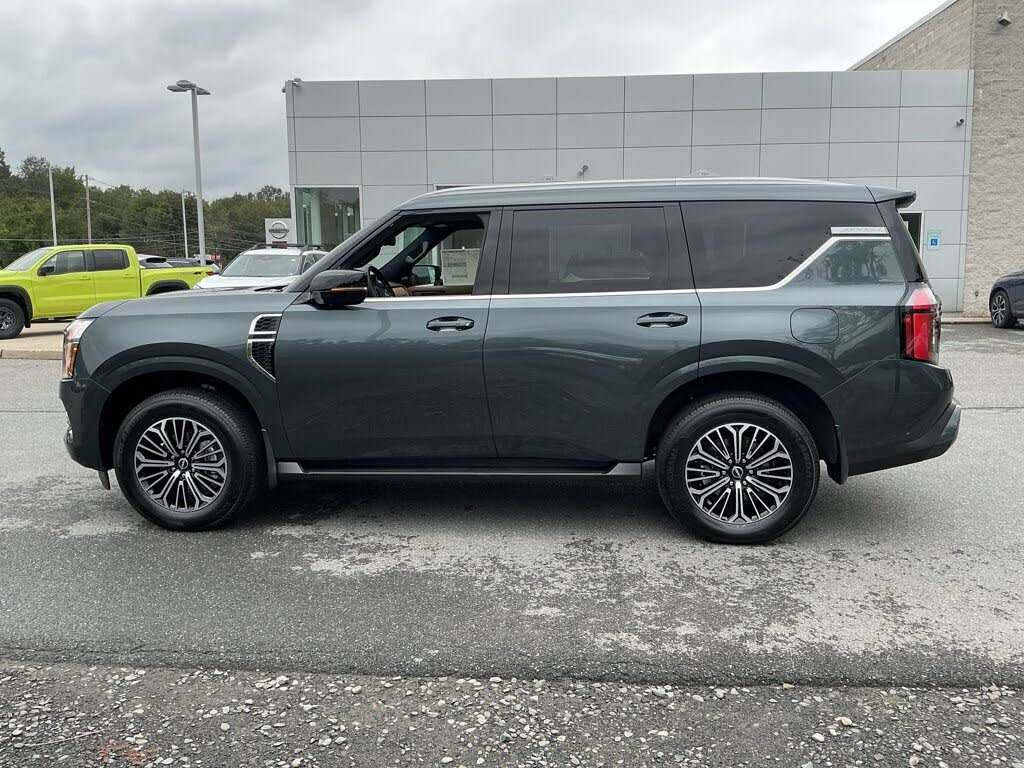 2026 Nissan Armada