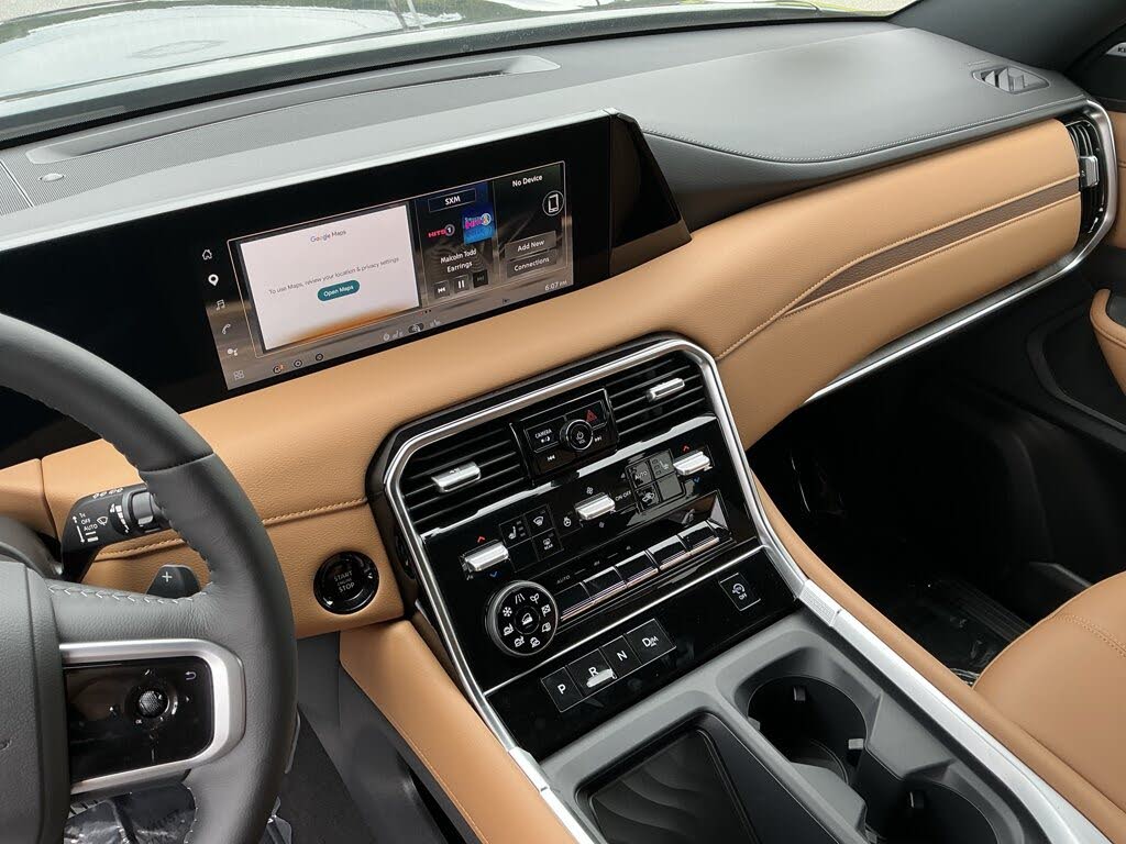 2026 Nissan Armada