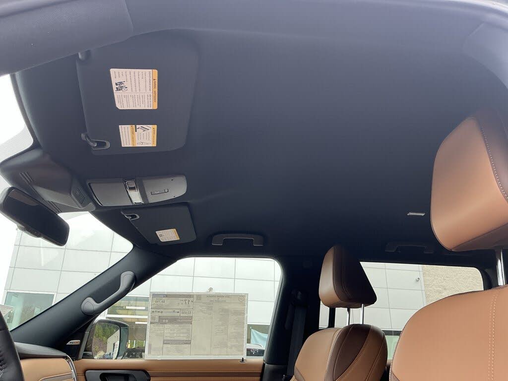 2026 Nissan Armada