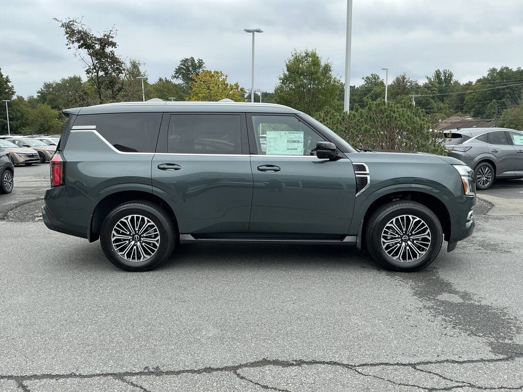 2026 Nissan Armada