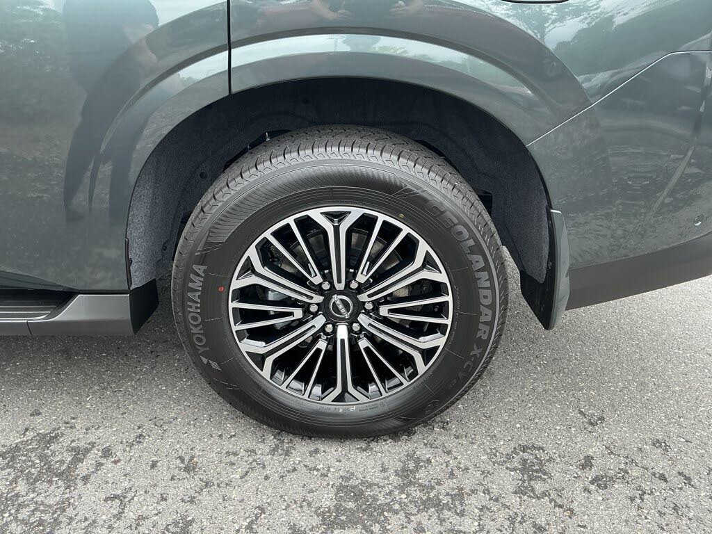 2026 Nissan Armada