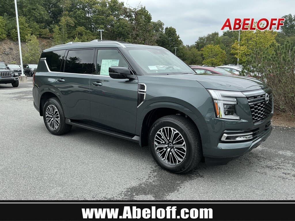 2026 Nissan Armada