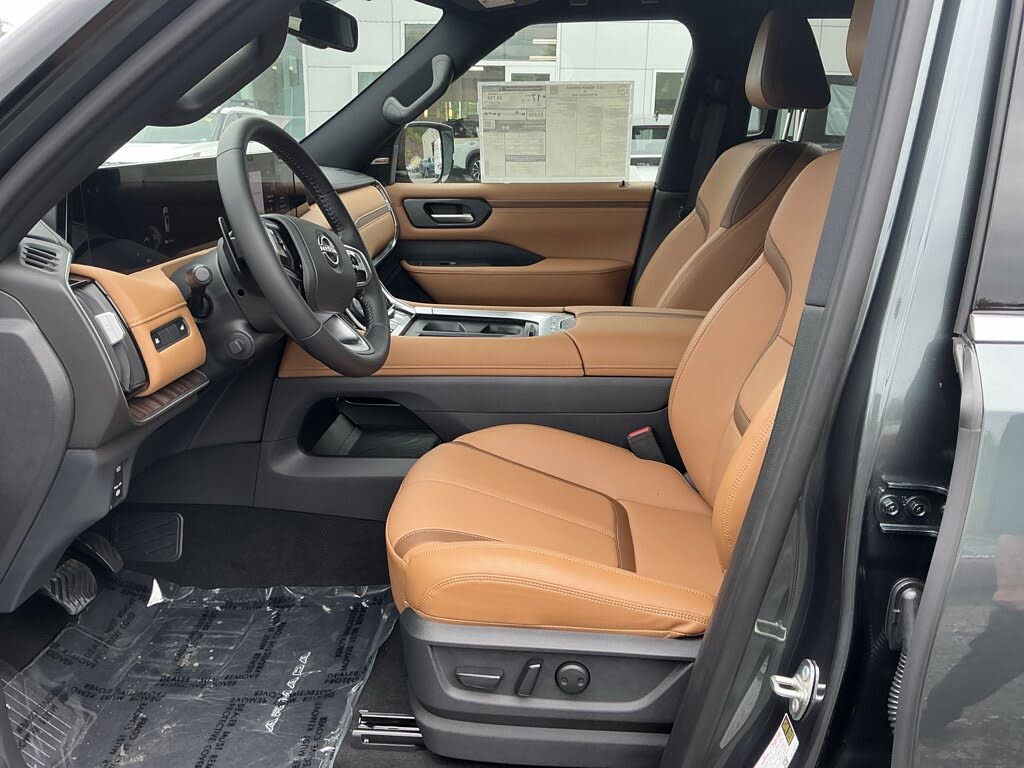 2026 Nissan Armada