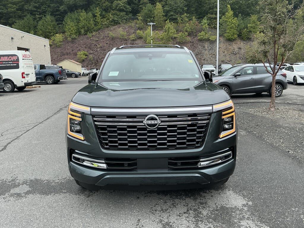 2026 Nissan Armada