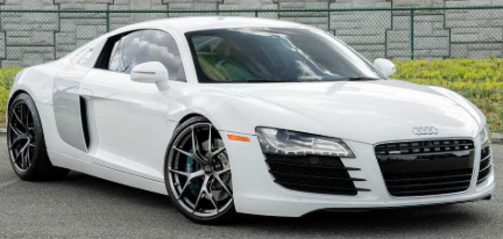 2010 Audi R8 4.2 quattro for sale in Carrollton, TX