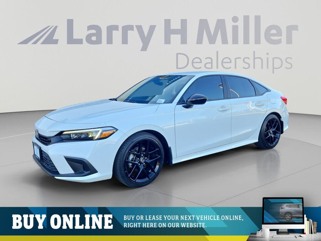 2022 Honda Civic