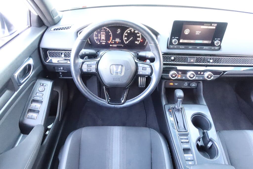 2022 Honda Civic