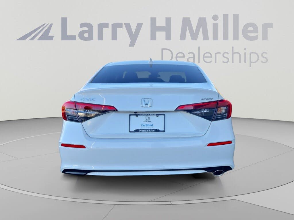 2022 Honda Civic