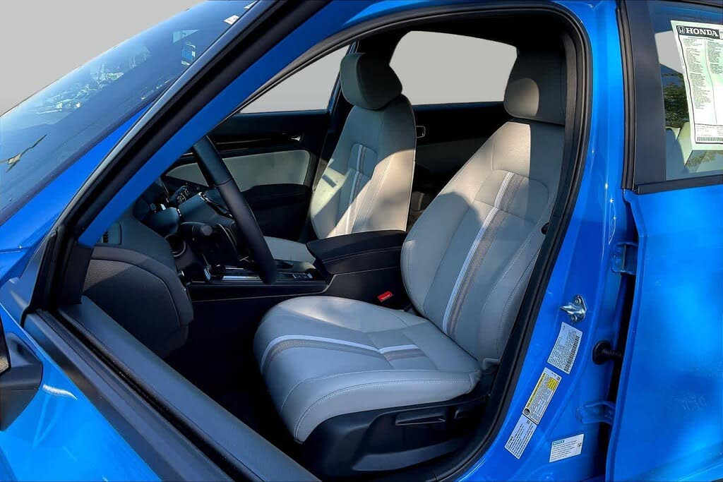 2026 Honda Civic Hybrid