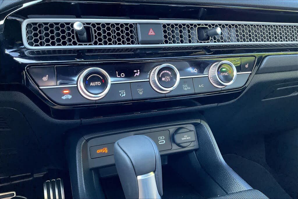 2026 Honda Civic Hybrid