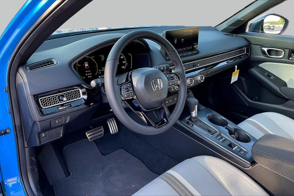 2026 Honda Civic Hybrid
