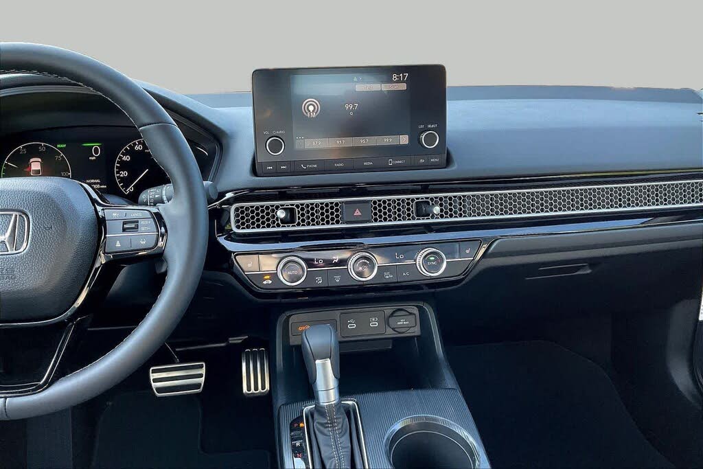 2026 Honda Civic Hybrid